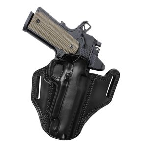 Galco CM2-894RB P365 X-Macro With/Without Red Dot Black RH Holster