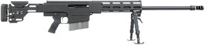 HM Defense HM50B2 .50 BMG / 12.7x99mm NATO 29.25 In 10Rd BLK Gen2
