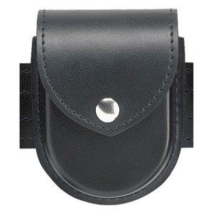Safariland Model 290 Double Handcuff Pouch Duty Belt Mount
