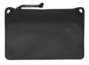 Magpul DAKA MAG994-001 Windowed Pouch Small Black Polymer 6x9 In