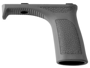 Hogue AR-15/M16 M-LOK Hybrid Forend Grip Slate Grey