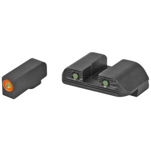 Glock AmeriGlo Bold Night Sight .200in Front Gen5 G17 Tritium