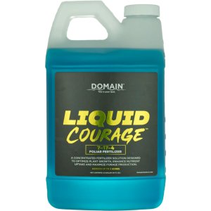 Domain Liquid Courage Fertilizer 1/2 Gal Concentrate All-Purpose