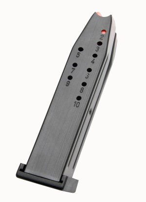 CZ P-09/P-10F 10rd .40 S&W Magazine Blued