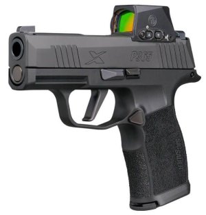 Sig Sauer P365 9MM 365X-9-BXR3-RXSL-10