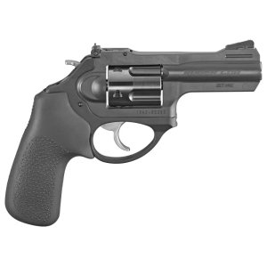 Ruger LCRx 357 Mag 3 in Matte Black 5rd Capacity Adjustable Rear Sight