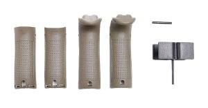 Glock 30950 Backstrap Beavertail Set OD Green Poly 9mm 17rd