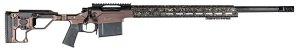 Christensen Arms 801-03012-01 Modern Precision Rifle 338 Lapua 27" Black/Brown
