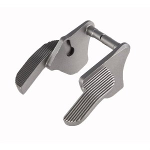 EGW 11322 1911 HD Ambidextrous Thumb Safety Stainless Steel