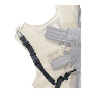 BLACKHAWK 70GS13BK Tactical Releasable S.T.R.I.K.E. Sling Black