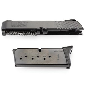 Ruger LC9 Conversion Kit Blued Steel 9mm Luger