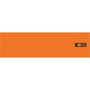 Bohning Arrow Wraps Neon Orange 7 in. Small 13 pk. - Model: 501052NO