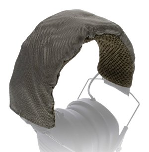 Walkers Razor Headband Wrap Nylon Black