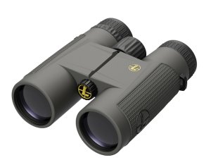 Leupold 181175 Bx-1 Mckenzie HD 12X50mm Roof Prism Shadow Gray Armor Coated
