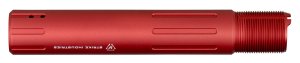 Strike Industries SI-AR-CARPRE-SLICK-RED Receiver Extension Tube