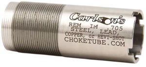 Carlson's 52266 Flush Improved Modified Choke Tube Remington 12ga .705