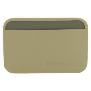 Magpul MAG758-245 DAKA Essential Wallet, Flat Dark Earth, Slim Polymer