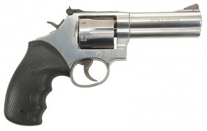 Lyman 02478 Diamond Pro Black Rubber Grips for S&W J Frame with Round Butt