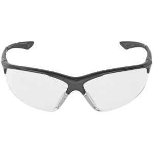 Walker's Ikon Tanker Open Frame Clear Lens Shooting Glasses w/Case