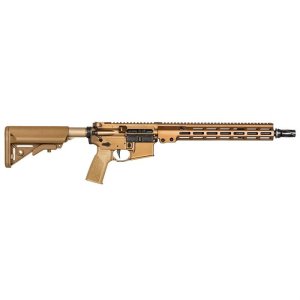GEISSELE Super Duty MOD1 5.56 NATO 14.5in 30rd DDC Semi-Auto Rifle 08-396S