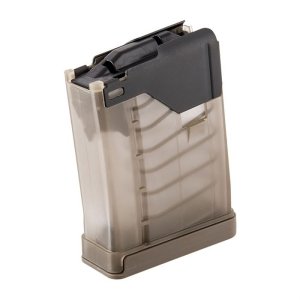 Lancer L5AWM L5-G2-10-TDE 5.56 NATO 10-Round Translucent Dark Earth Mag