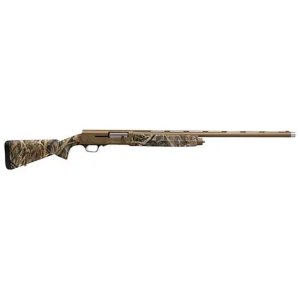 Browning A5 Wicked Wing 12 Gauge 28 in Burnt Bronze Cerakote Camo 4+1