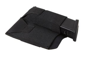 Blue Force Gear BTTSPPISTOL2BK Ten-Speed Pistol Belt Pouch Black Cordura