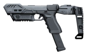 Recover Tactical SPROHCMG01 SPRO MG Full Kit Hellcat Black