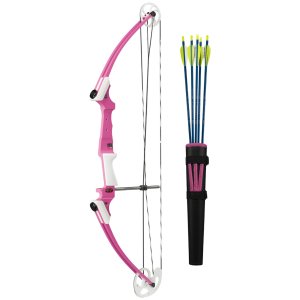 Genesis Original Bow Right Handed Pink Kit 12077