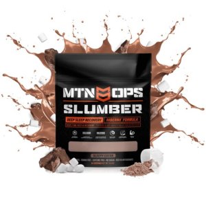 MTN OPS Slumber Sleep Aid Sleepy Cocoa 1058