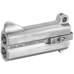 Bond Arms BABL45/410 .45LC/.410 3 In 2 Rd Stainless Steel