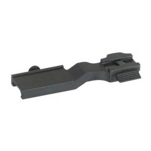 ATN ACMPAN14PCWM Black Picatinny Mount Adapter - Secure NVM14 Night Vision Monocular Attachment