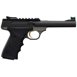 Browning 051530490 Buck Mark Plus Practical 22 LR 10+1 5.50" Tapered...
