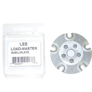 Lee Precision 90910 Load Master Shell Plate #4s .223 Remington