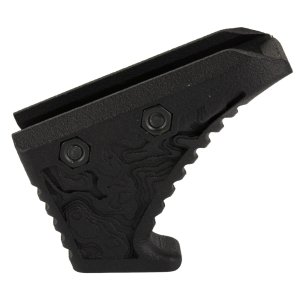 Edgar Sherman Design EFG-1.5-PIC-BLK Picatinny Nylon Foregrip Black Matte