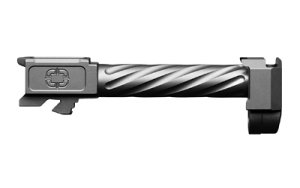 Shadow Systems MR/XR 9MM 4.2In Barrel Nitride Finish Black