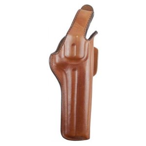 Colt Python 6in Right Hand Thumbsnap Tan Holster - #5BHL