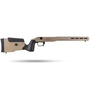 MDT 106232 FDE Ruger American SA Field Stock Chassis