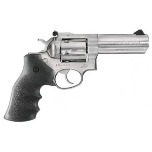 Ruger GP100 357 Magnum 4.2 in Stainless Steel 6rd Double-Action