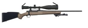 Mossberg Patriot Night Train 6.5 Creedmoor 28019