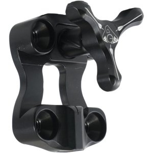 Axcel Achieve XP Wedge Lock Bracket Black LH ACVR-CWLMBL-BB