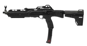 Hi-Point 995PBRACE 1095P 9mm Luger 10+1 13.25" Black Threaded Barrel...
