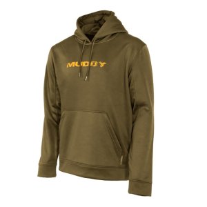 Muddy MUD-MW-PHD-BRN-XL TRX Performance Hoodie Brown XL Microfleece Lined