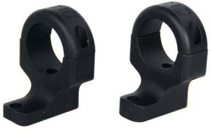 DNZ Hunt Masters 2W71M Scope Mount, Marlin XL7 XS7, Medium, Black