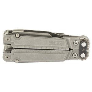 SOG SOGPA3001CP PowerAccess Multi-Tool Stone Washed 5Cr15MoV Steel