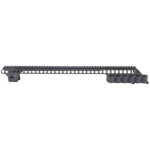 Mesa Tactical 92130 Remington 870 SureShell Carrier & 20" Rail System