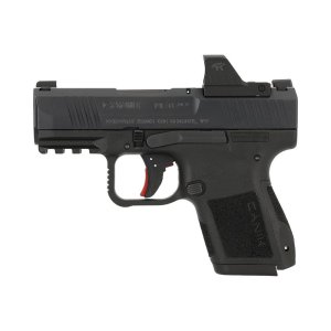 DEMO Canik METE MC9 9mm 3.18 In 12-Rounds Black Optic-Ready