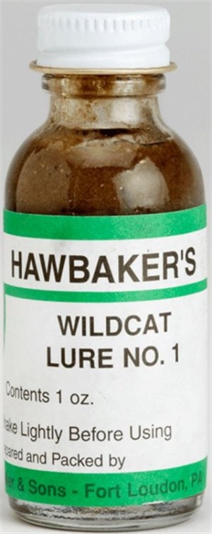 Duke Manufacturing Co. Bobcat (Wildcat #1) Trap Lure & Bait 1oz