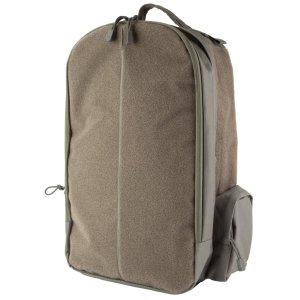 NcStar CBPB3052U Backpack, 18"x14"x3", Hydration Compartment, Green