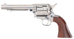 Taylor's & Company Gunfighter 357 Magnum 5.5 In 6rd Nickel